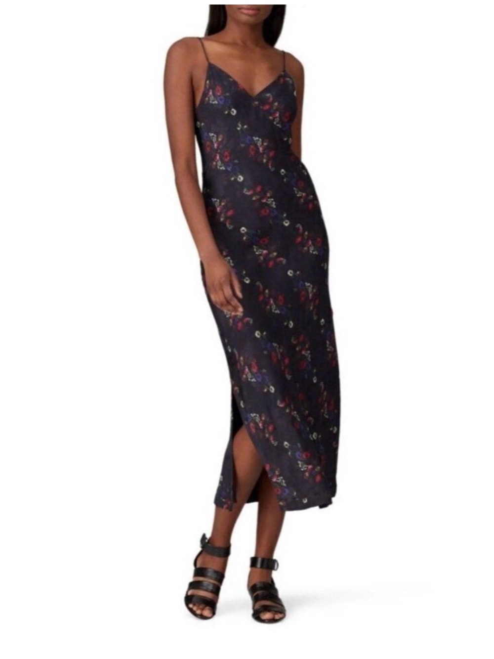 All Saints Melody Spirit Slip Dress size 2
